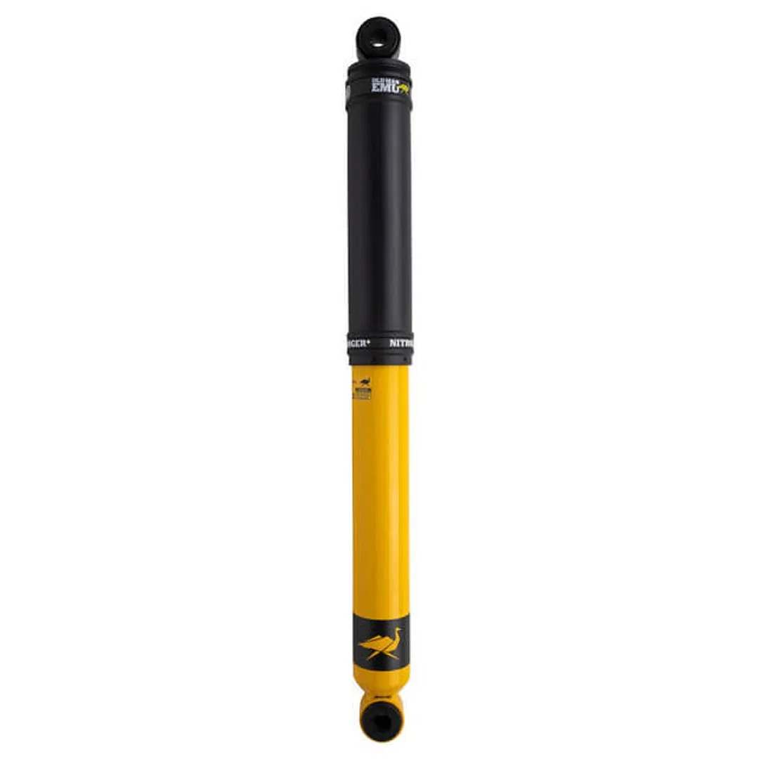 63065 – ARB USA Shock Absorber, Nitrogen Gas Charged 3 Year Warranty Non Adjustable With Shock Absorber Boot Single